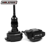 For YAMAHA FZ6 FZ 6 FZ6N FZ 6N Motorcycle Accessories Falling Protection Frame Slider Fairing Guard 