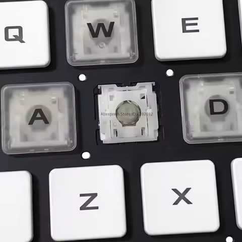 Replacement Keyboard Laptop KEY & Clips For ASUS TUF Dash F15 FX516 FX516PM FX516PE FA516 FX516P FX5