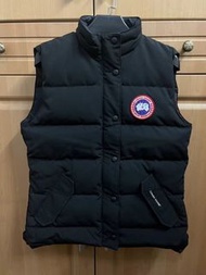 Canada goose 加拿大鵝羽絨背心