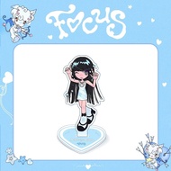Hearts2Hearts mini album animation around
