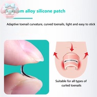 Flym 2Pcs Ingrown Toenail Corrector Tools Pedicure Recover Embed Toe Nail Professional Ingrown Toena