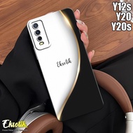 Case Vivo Y12S / Y20 / Y20S - Eksotik - Casing Vivo Y12S / Y20 / Y20S - Motif Lucu Aesthetic - Kesin