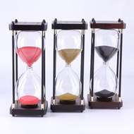 Hourglass Wholesale Ornaments Hourglass Four-Column Creative Hourglass Timer Timer Source Ornaments 