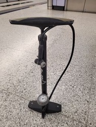單車泵 FUJI Floor Bike Pump with Gauge