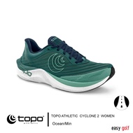 TOPO ATHLETIC ROAD CYCLONE 2 WOMENS RUNNING SHOES  รองเท้าวิ่งถนนผู้หญิง  รองเท้าวิ่งผู้หญิง  รองเท้