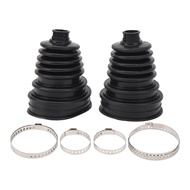 CV Boots CV Boots  Constant Velocity Joint Boot Set Highly Flexible CV Boots for Cars Constant Veloc
