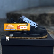 Men Sneaker Black White Gum IB6388-001