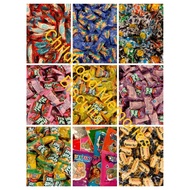 Childhood Memories Gula Gula 80's Vintage Candy Hacks Hudson Dynamite Fruits Plus Milk Candy FruitPl