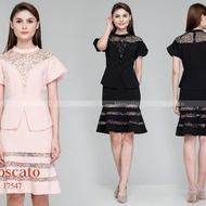 Moscato dress wanita 17547