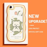 HP Phone Case for OPPO F5 Plus F5 Youth F7 F9 Pro F11 Pro A7x Realme U1 2 Pro Protective Case Camera