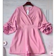 •ECLAIRE• 067 NIYANA CASUAL JUMPSUIT