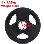 Trigrip Weight Plate 1.25KG ( 1 Pairs )
