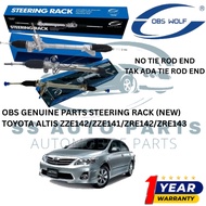 OBS GENUINE POWER STEERING RACK (ELECTRICITY) TOYOTA ALTIS ZZE142/ZZE141/ZRE142/ZRE143