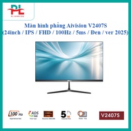 AiVision A244FS/ V2407S Office Monitor 24 Inch IPS 100Hz 5MS - Genuine Product