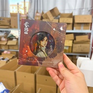 | 3 Items get 12% Off  | Genuine Authorized Chestnut Ting Comics < Heavenly Official Blessing > Silv