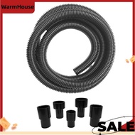 6 Pcs for  70347 10 Ft. Hose with 5 Fittings 25 Id X 32 Od for Wet/Dry Shop Vacuums