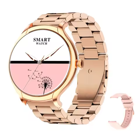 1.39 Inches Smartwatch IP67 Waterproof Sports Watch Bluetooth5.2 Intelligent Watch Fitness Tracker M