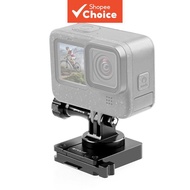 Camera Tripod Mount Selling for PULUZ Aluminum Quick Release Bracket Nvg Helmet Mount for GoPro and 