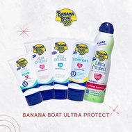 Banana Boat Sports Ultra Protect, Sunscreen Lotion &amp; Spray