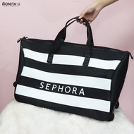 Sephora Limited Edition Trolley Bag กระเป๋าล้อลาก