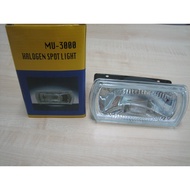 MU-3000 Spot Light (White / Yellow)