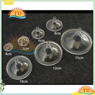 Plastic funnel used as a stand for a rotating glass crystal ball. Size 4/5/6/8/10/12/14cm used in fe