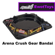 Arena Crush Gear Bandai Break Go Ga - Beyblade Also Available