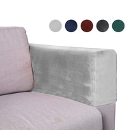 Cover New Armchair Sofa Couch Armrest Chair Velvet Stretch