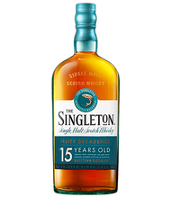蘇格登15年歐版單一麥芽威士忌(達夫鎮)(2020年...