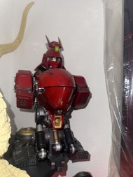 「完成品」36cm高 沙薩比 sazabi 胸像 有歲月痕跡