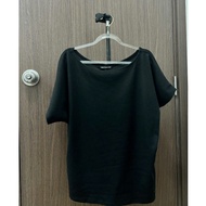 Áo Thun Nữ Lệch Vai Dáng Rộng Cộc Tay Nhiều Màu Basic Trendy - Chinh Trần Store