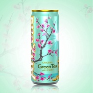 Arizona Honey Ginseng Green Tea 680ml Imported From The United States KOL Big Recommendation Camping