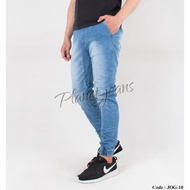 Jogger Pants Jeans Material - Planet Jeans JOG10