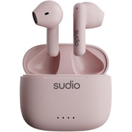 SUDIO A1 Wireless Earbuds - In-Ear Type (Bluetooth 5.3, With Microphone, iOS and Android Compatible,