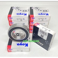BEARING 60072RS KOYO 6007 2RS RUBBER CAP