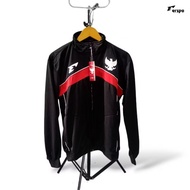 Indonesian National Team Football Jacket 2025 NEWEST NATIONAL TEAM MIDLAYER FOOTBALL JACKET ERSPO JA