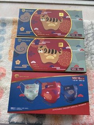 Savewo 中童口罩 145cm 獨立包裝 香港製造