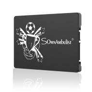 SomnAmbulist SSD SATA3 2.5-inch 240GB 480GB 512GB 128GB 256GB 120GB  Internal Solid State Drive Pen for Notebooks and Desktops