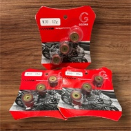 Original Gozima Roller Import Mio 10g 11g 12g