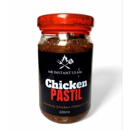 Chicken Pastil Spicy- Premium Quality Chicken