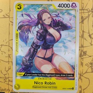 One Piece TCG [ENGLISH] OP07-104 UC Nico Robin [ENGLISH VERSION]