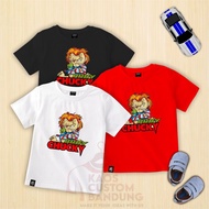 Baby Chucky Character T-Shirt Kids Premium T-Shirt