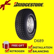BRIDGESTONE DUELER H/T D689 tyre tayar tire Offer (with installation) 245/70R16