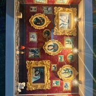 Museum Of Us_ Museum in Frame 3D 21x30 cm | Miniature Of Us| 3D Mouse| MINIATURE MINIATURE| Annivers