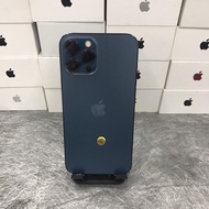 【請看內文】iPhone 12 Pro Max 128G 6.7吋 藍  蘋果 二手機 台北 師大 1791