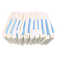 10pcs High Absorbency Diapers Incontinence Briefs Incontinence Diapers Adult Nappies Paper Adult Dia