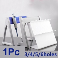 Rak pipet plastik Z-jenis L-jenis A-jenis Rak pipet hitam & deker Rak alat pipet makmal