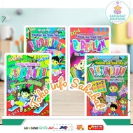 Smart Math Book Addition, Subtraction, Multiplication and Division.