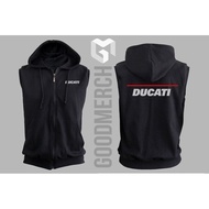 JACKET VEST SWEATER Ducati BY GOODMERCH