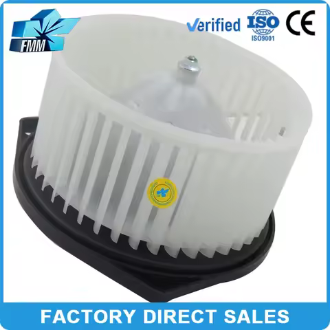 Car 12V Air Conditioner Blower Motor for Isuzu DMAX MUX Chevrolet Trailblazer Colorado 2012 UP 89813